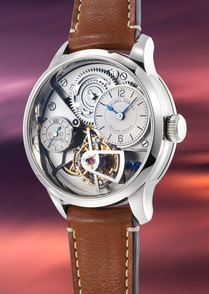 Patek Philippe Lot 65 Greubel Forsey × Philippe Dufour × Michel Boulanger