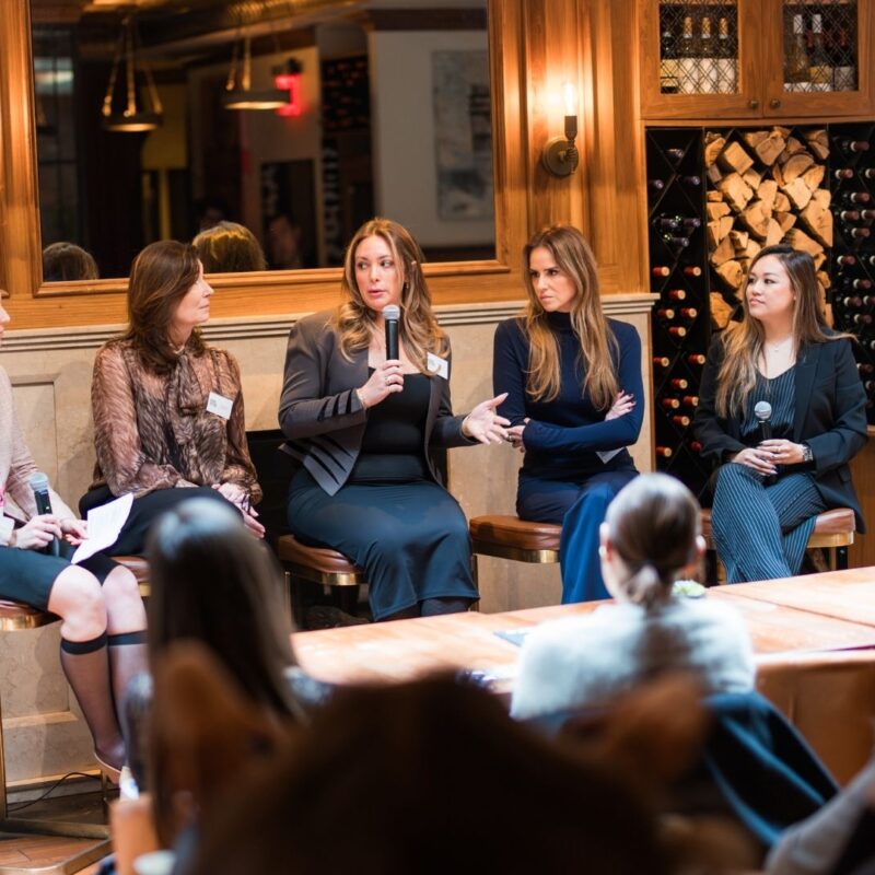 WATCH: Women in Watches NYC panel rejects gender labels in retail