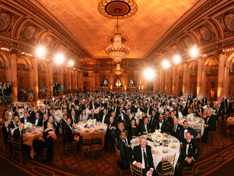 Horological Society of New York raises $1.2 million to invest in mission to advance watchmaking 9 2026 03 21 gala HSNY 01 AS 0622 Pano Edit