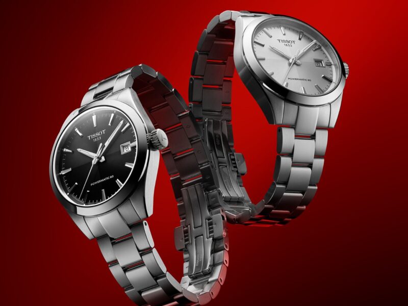 Did Tissot just launch the perfect Gentleman? 8 Tissot Gentleman 38mm watch