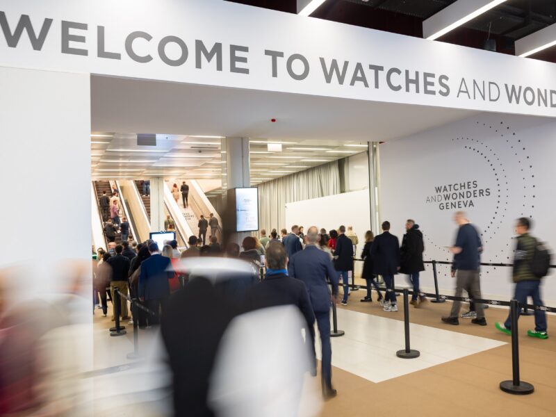 CORDER'S COLUMN: Watchmakers must listen to retailers in Geneva 10 Geneva