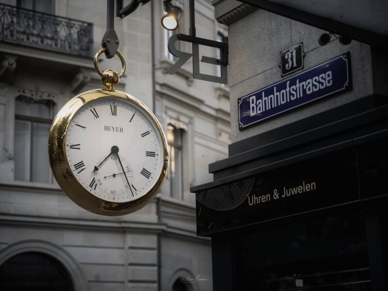 Patek Philippe buys dynastic Swiss jeweller 7 Beyer
