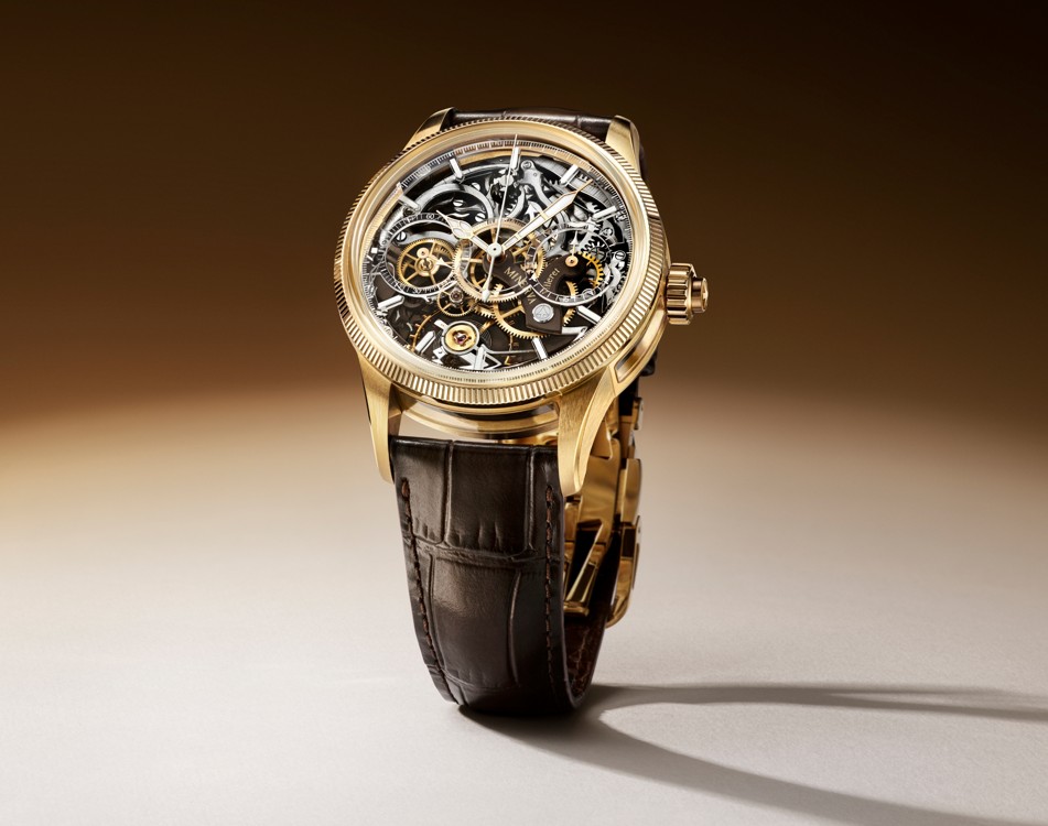 Minerva goes crownless with new Unveiled Secret and Chronograph