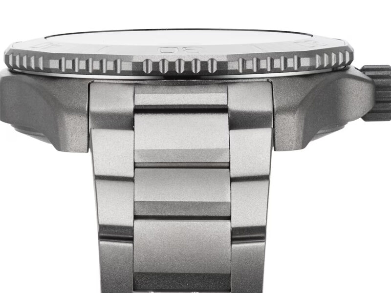2026 Watch Trends: Titanium overtakes Gold as favoured premium case material 6 titanium watchh