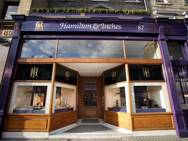 Hamilton & Inches adjusts to life after Patek Philippe 4 Hamilton & Inches