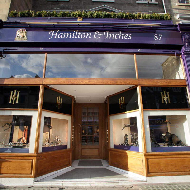 Hamilton & Inches adjusts to life after Patek Philippe