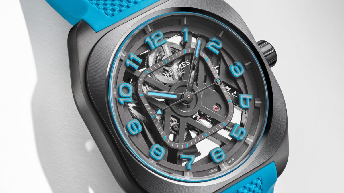 Hermès Masters The Old And The New In Watches And Wonders Lineup