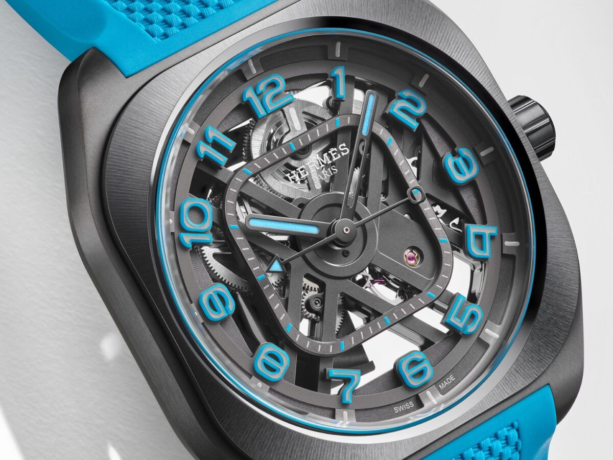 Hermès Masters The Old And The New In Watches And Wonders Lineup