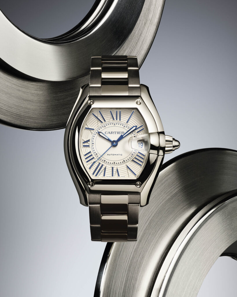 Cartier Relaunches The Roadster In Watches And Wonders Drop