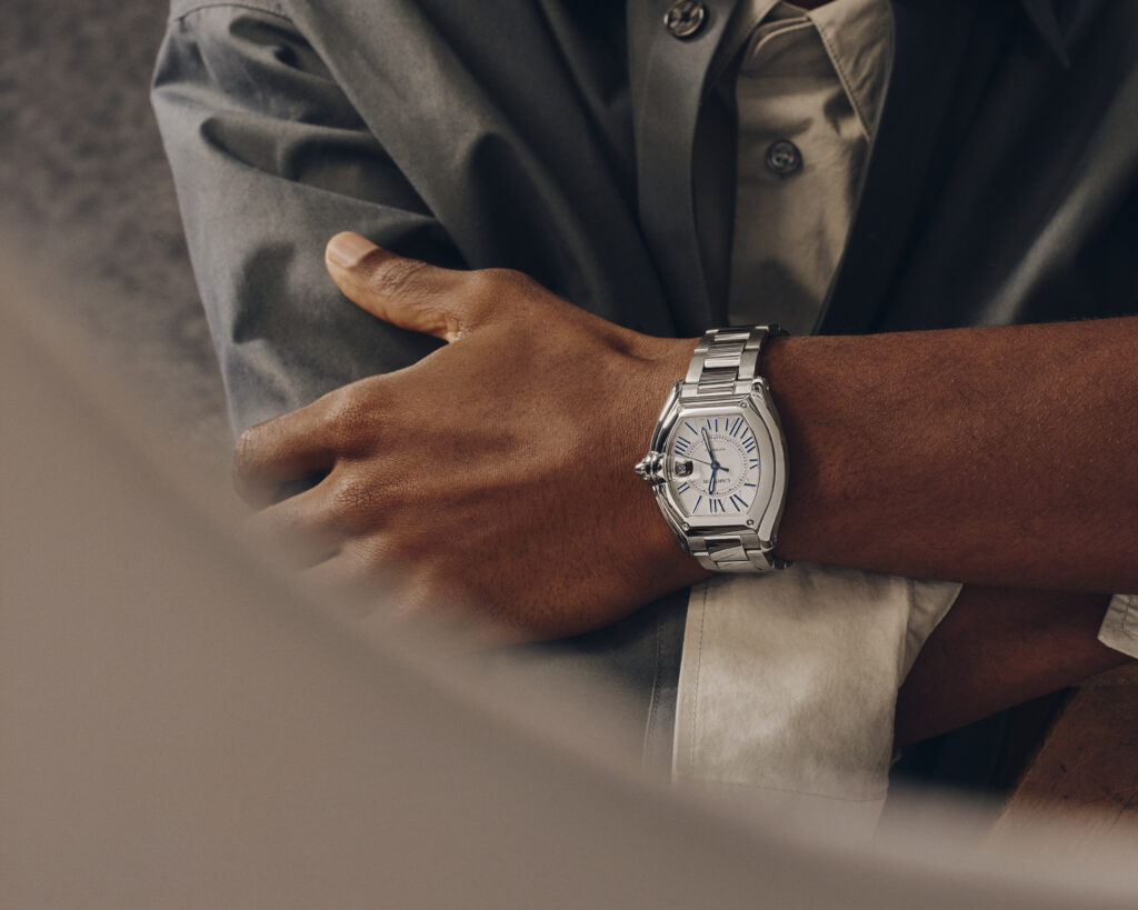 Cartier Relaunches The Roadster In Watches And Wonders Drop