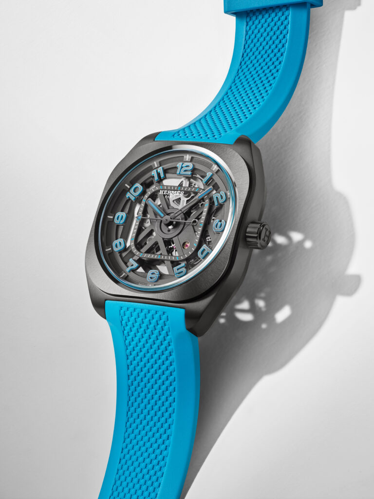 Hermès Masters The Old And The New In Watches And Wonders Lineup