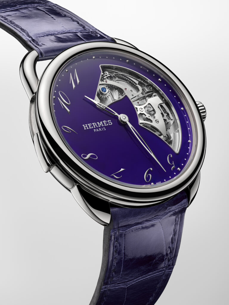 Hermès Masters The Old And The New In Watches And Wonders Lineup