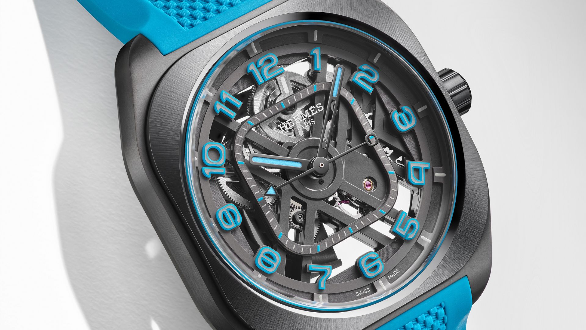 Hermès Masters The Old And The New In Watches And Wonders Lineup