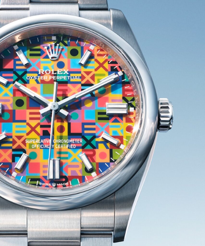 Rolex newsroom oyster perpetual 36 m126000 0016 2601stj 0001 02