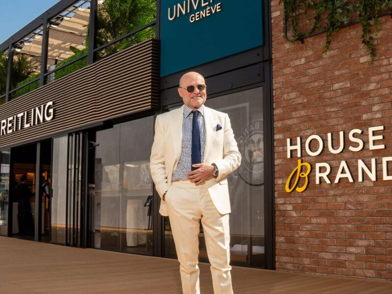 Breitling's private equity owner faces €6 billion debt refinancing deadline 6 Breitling