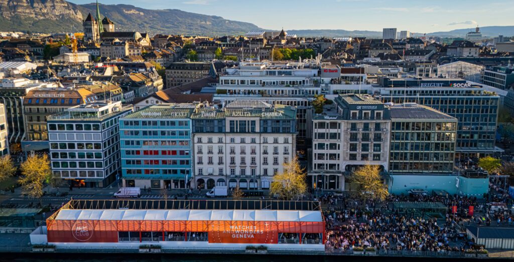 Geneva Crowned as the Global Watchmaking Capital at the Record-Breaking Watches and Wonders 2026 Edition