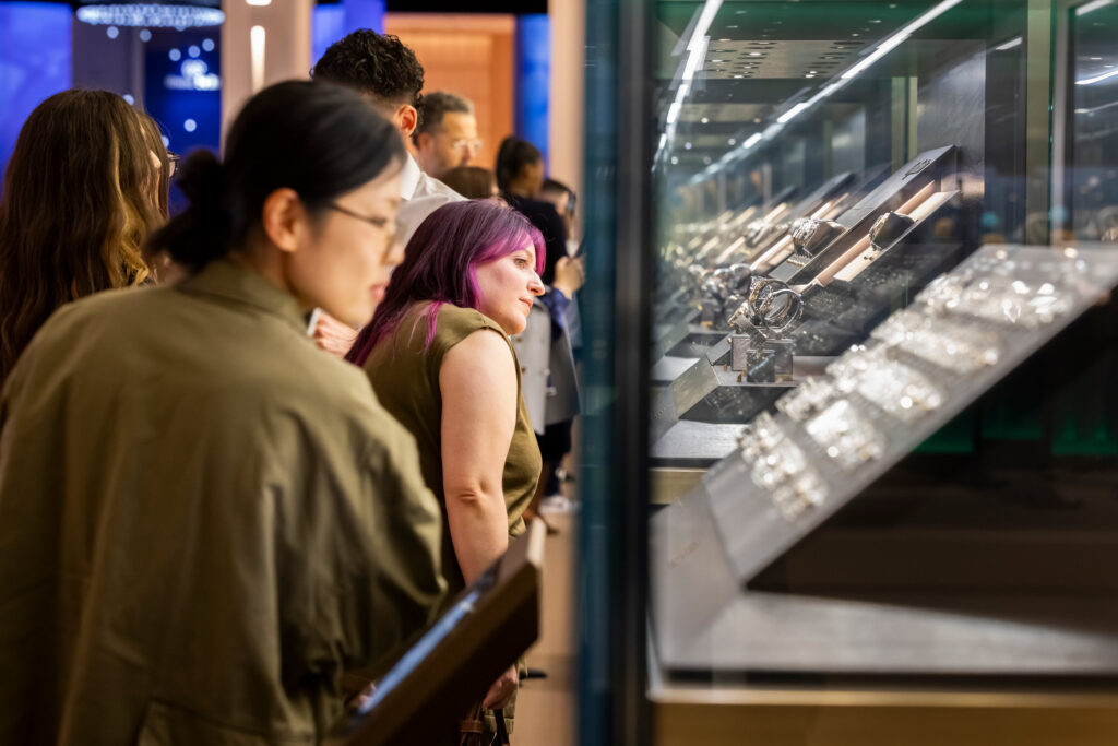 UK Becomes Second Largest Export Market for Swiss Watches