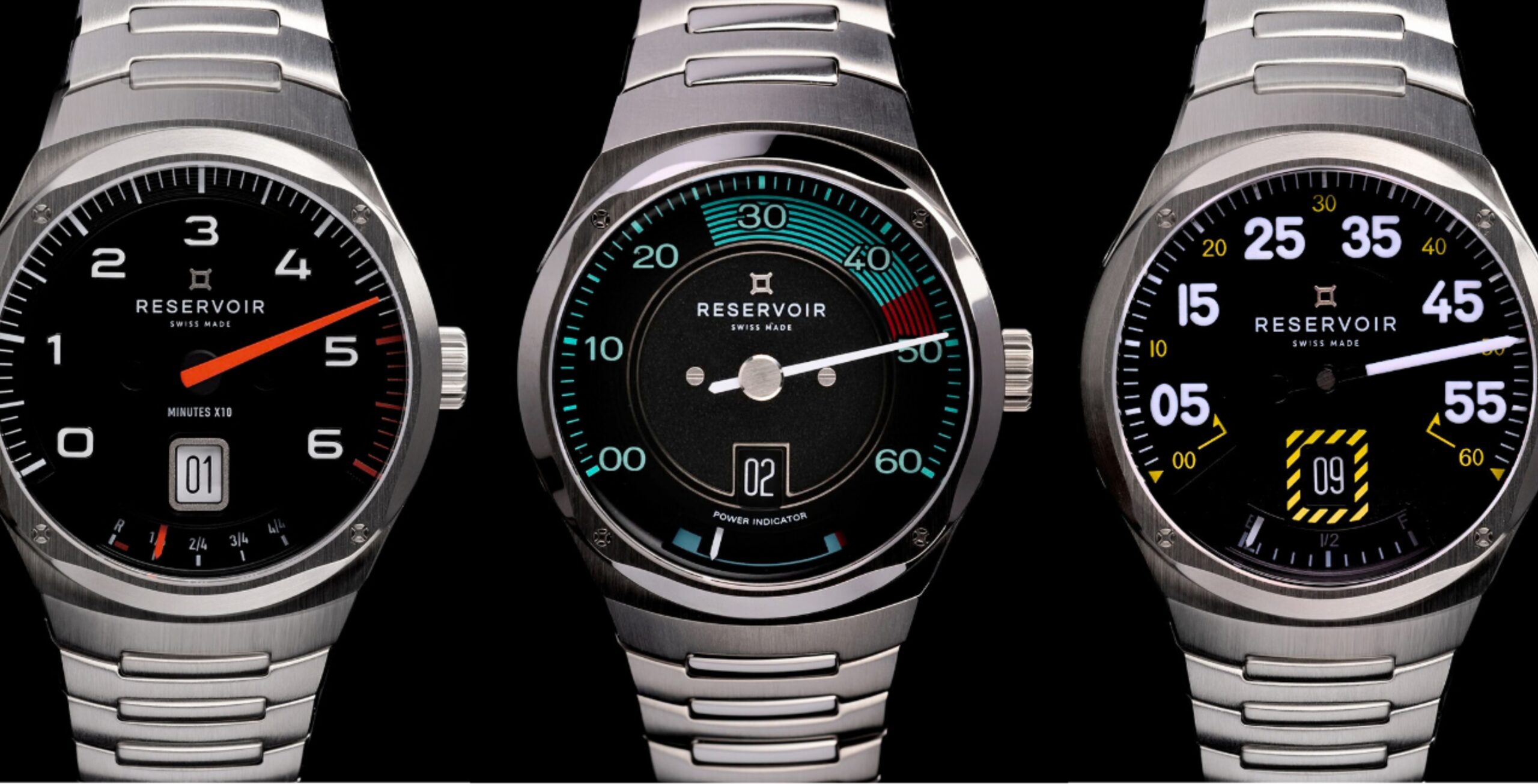 Reservoir Unveils Mark II As Bold New Design Signature For 2026