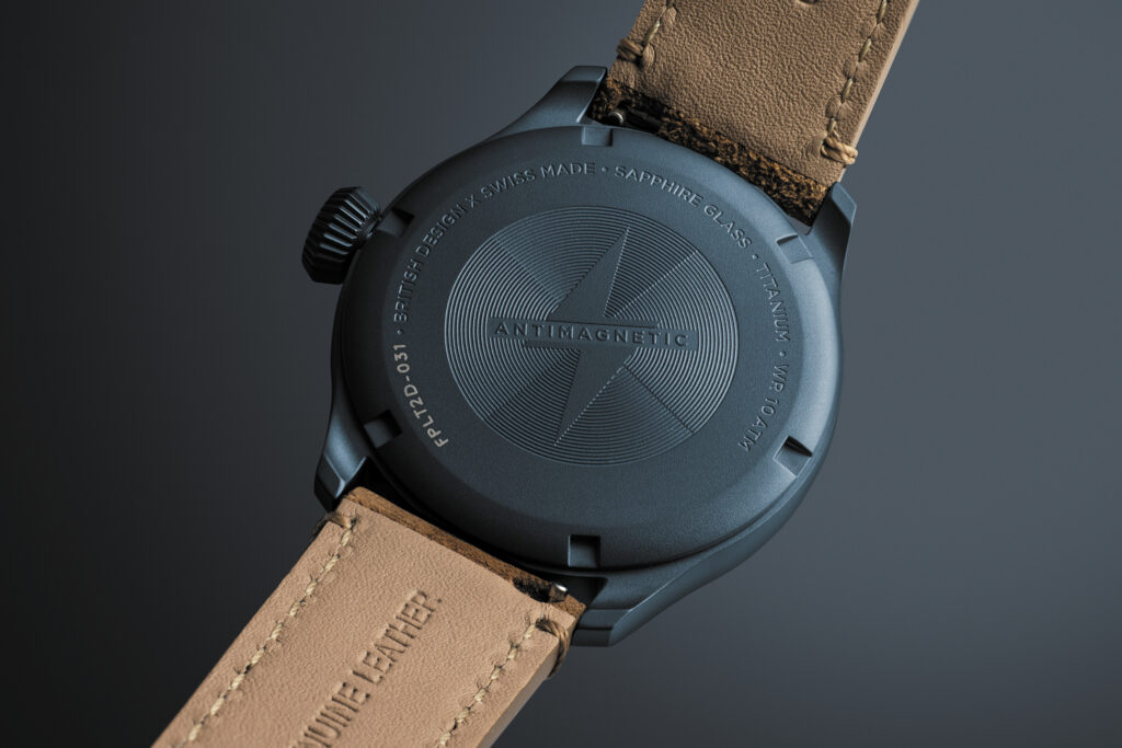 Farer launches Series II Pilot Watch Collection