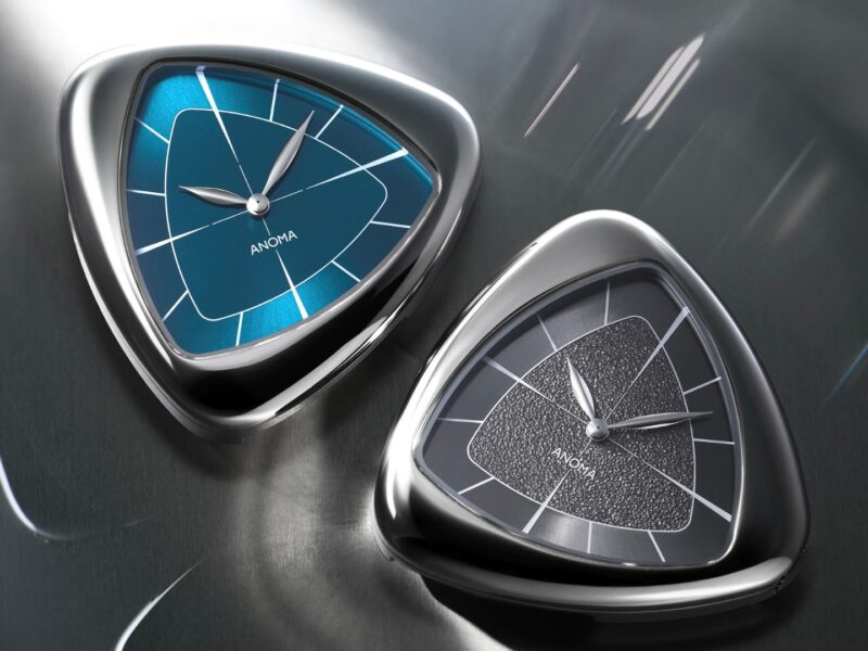 Anoma's dials might be mind-bending, but the brand's new vision is clear 29 anoma A1 Core Collection