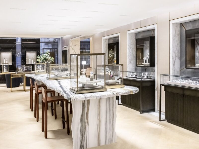 Bucherer Novelty Days launches in London showcasing top watch brands after Watches and Wonders 5 bucherer