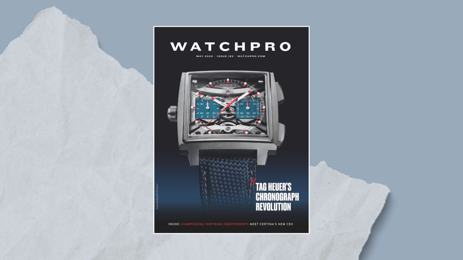 WatchPro’s May 2026 Issue Out Now