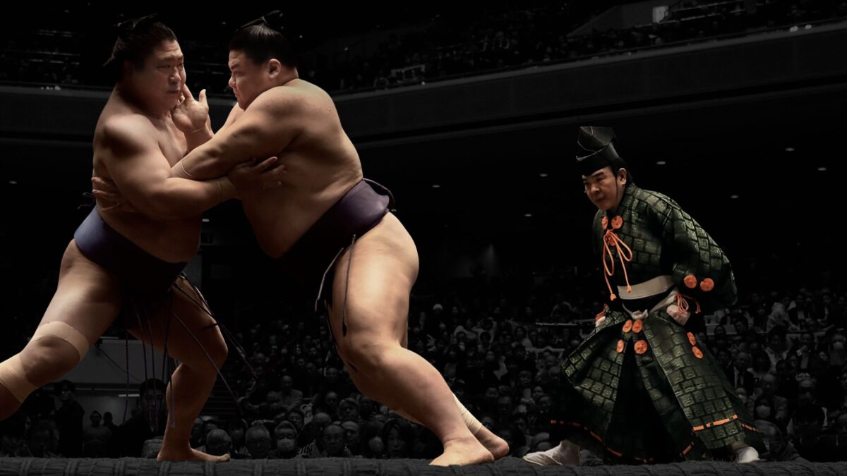Tudor Enters The World Of Grand Sumo Through New Japan Partnership