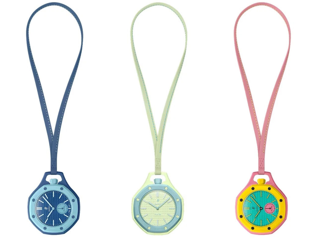 Royal Pop AP x Swatch Royal Pop 3