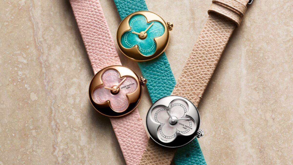 Is Louis Vuitton's Color Blossom What Women Really Want?