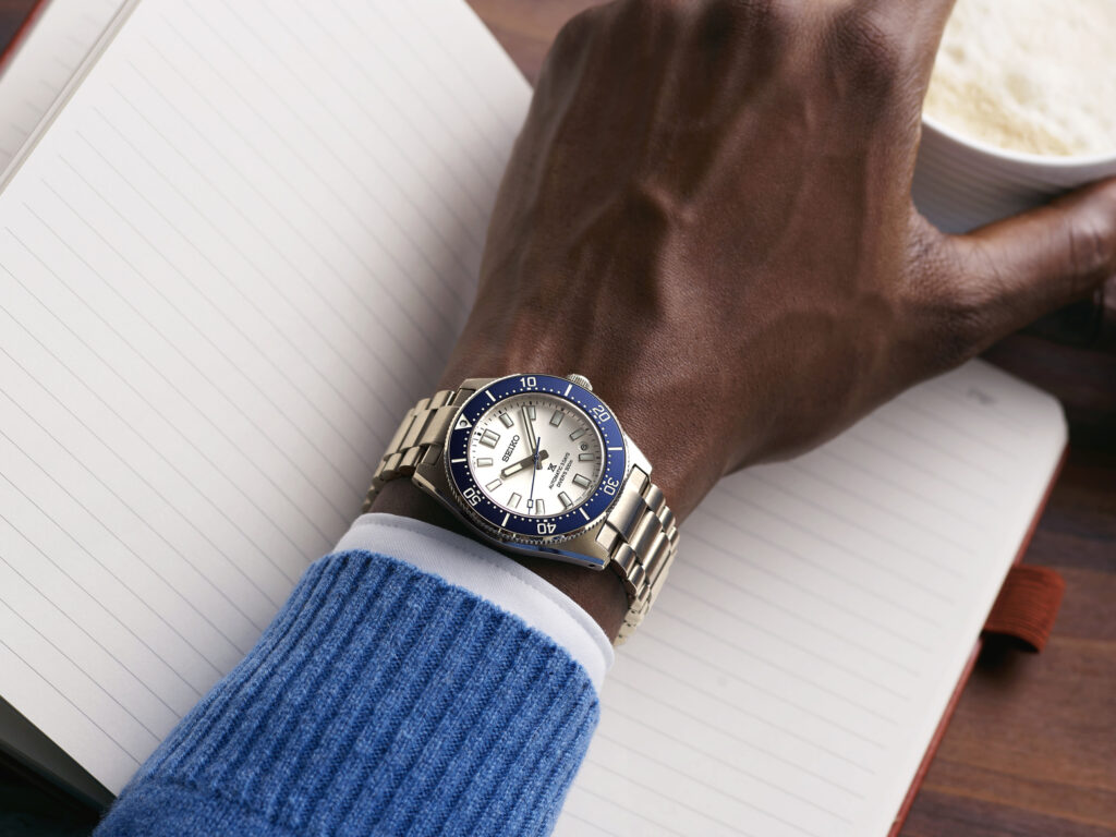 Seiko Celebrates 145 Years With Iconic Dive Watch Duo