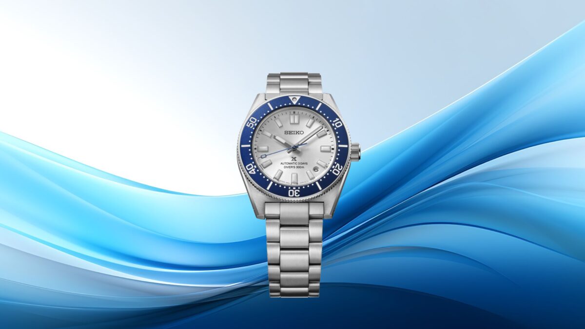 Seiko Celebrates 145 Years With Iconic Dive Watch Duo