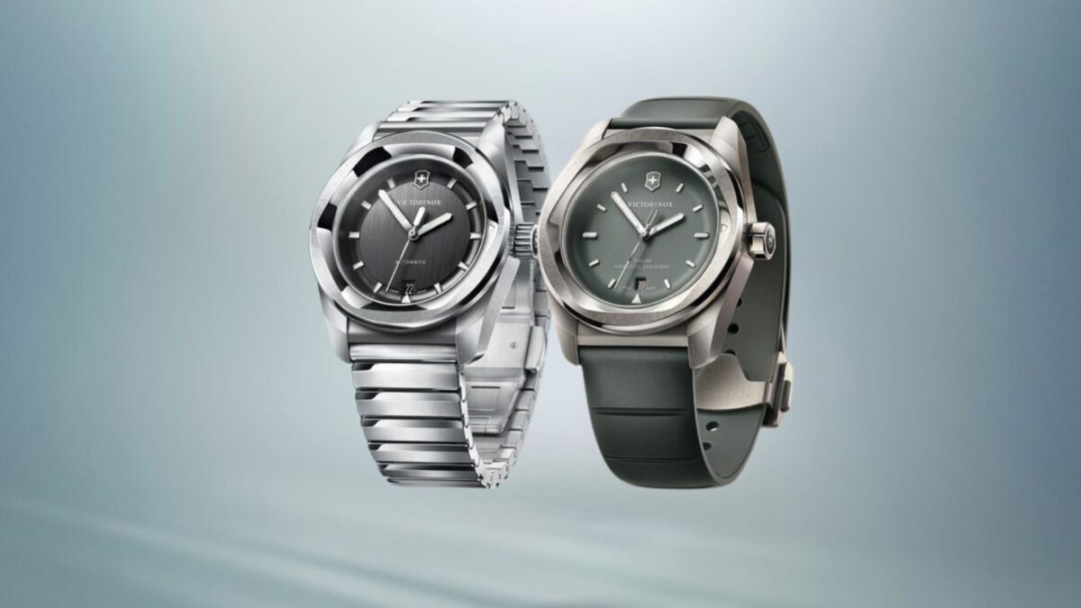 Victorinox Launches Two New Concept One Models