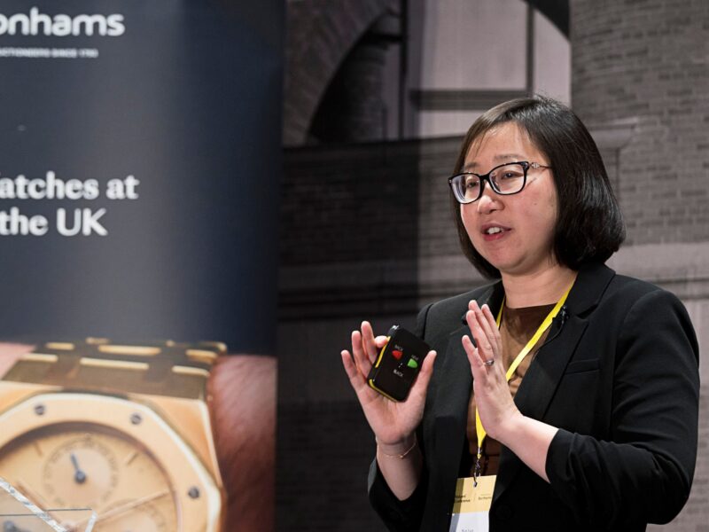 NAJ Valuers’ Conference sees record student attendance in Birmingham 13 NAJ Valuers Conference