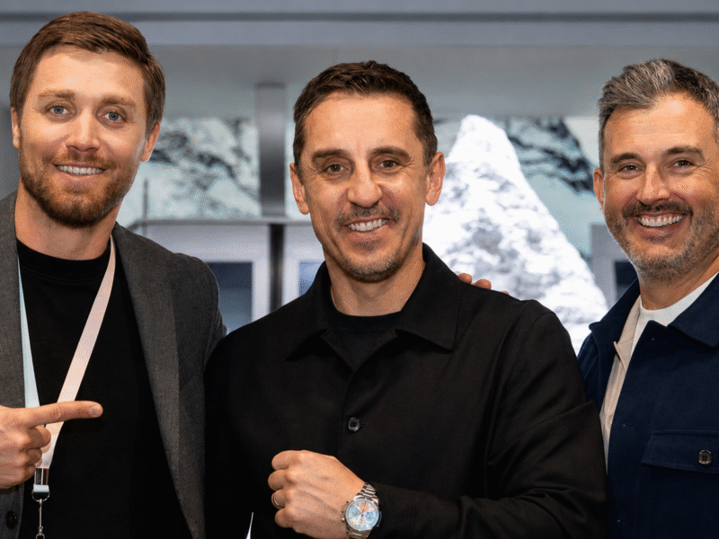 Traditional retail partnerships are turbo-charging Norqain growth 5 Norqain