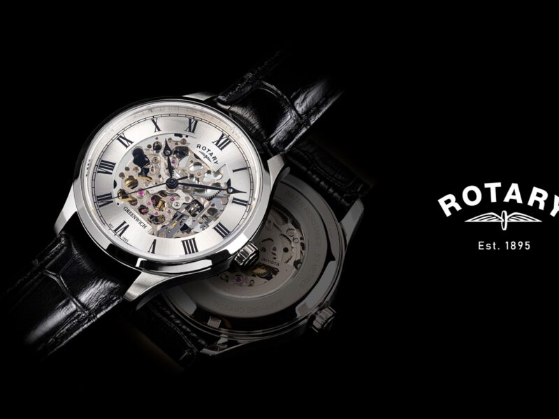 Peers Hardy acquires joint ownership of Rotary in partnership with Citychamp Watch and Jewellery 6 Rotary Watches