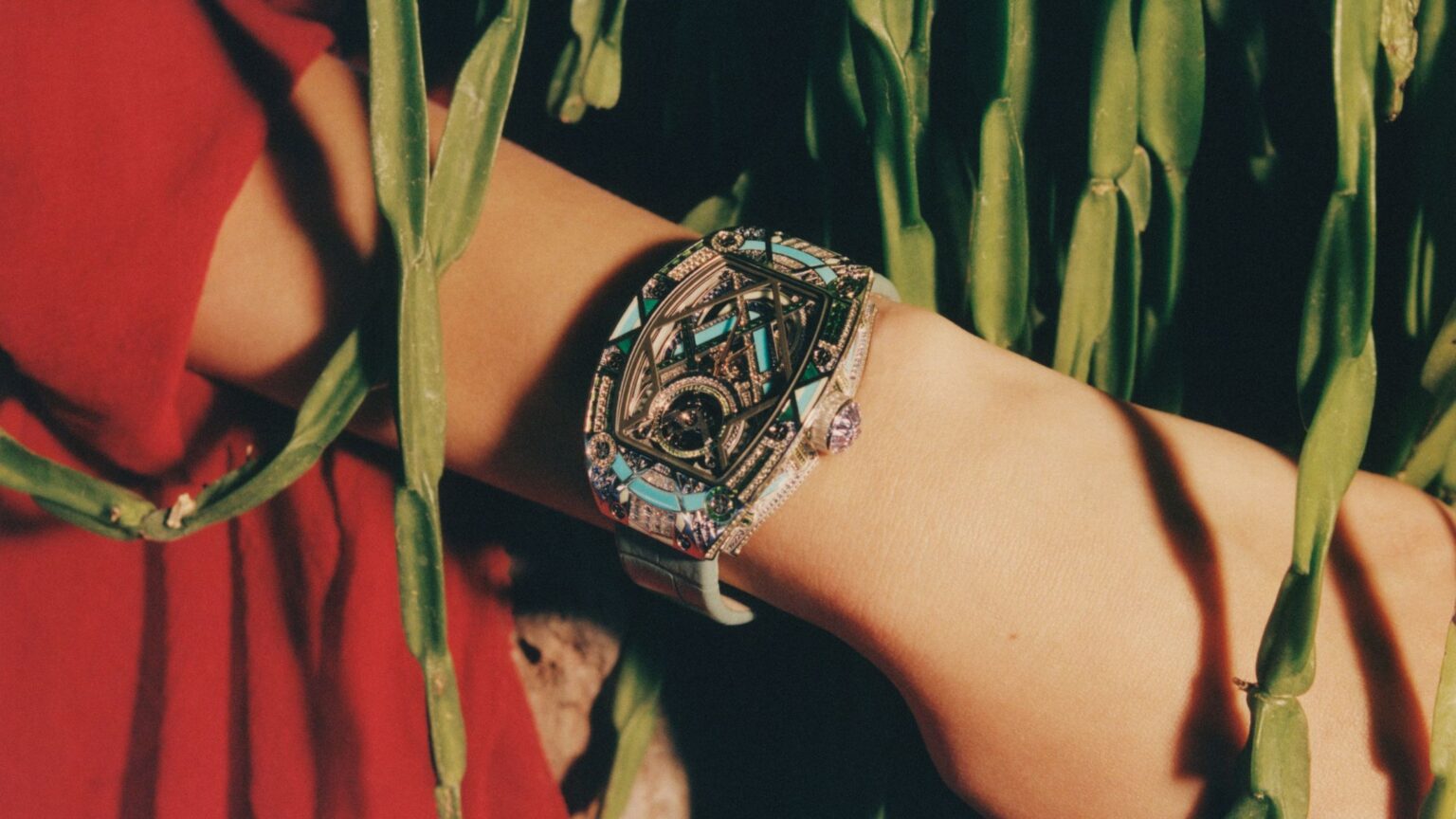 Richard Mille Launches Second High-jewellery Collection
