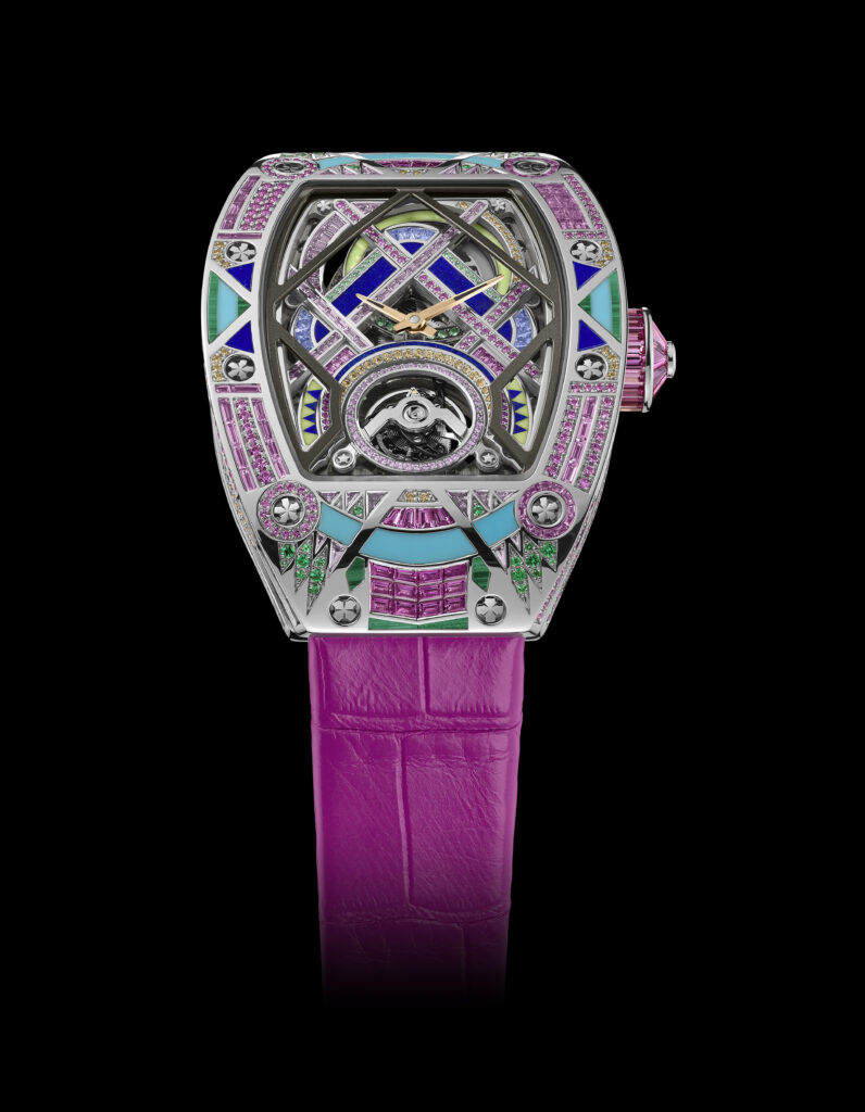 Richard Mille Launches Second High-jewellery Collection
