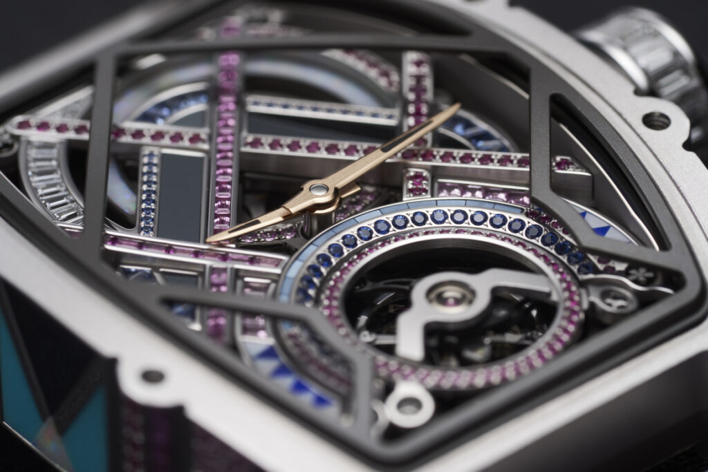 Richard Mille Launches Second High-jewellery Collection