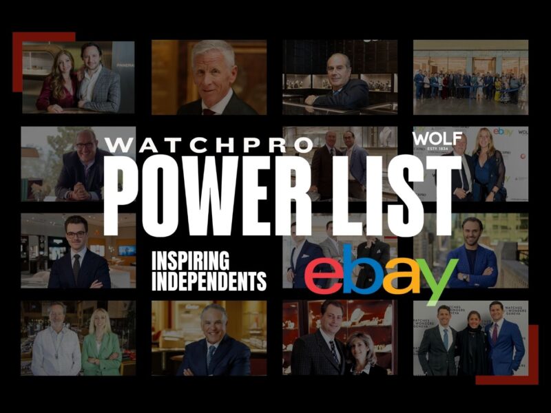 WatchPro Power List: Inspiring Independents 10 Oris launches new in-house manual-wind Big Crown Calibre 473 POWER LIST 2026 4 1