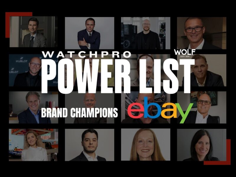 WatchPro Power List: Brand Champions 11 Oris launches new in-house manual-wind Big Crown Calibre 473 POWER LIST 2026