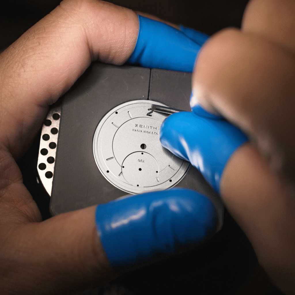 Zenith Revives Double-signed Watchmaking Tradition