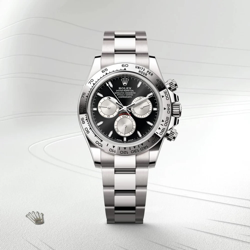 Rolex Rolex Daytona white gold