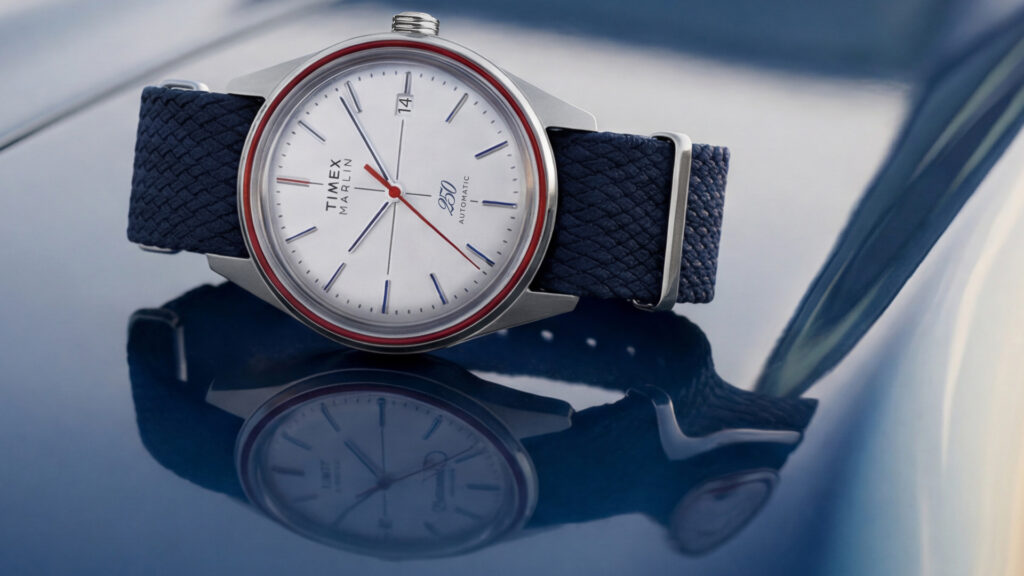 Timex Taps Into America's 250th Anniversary