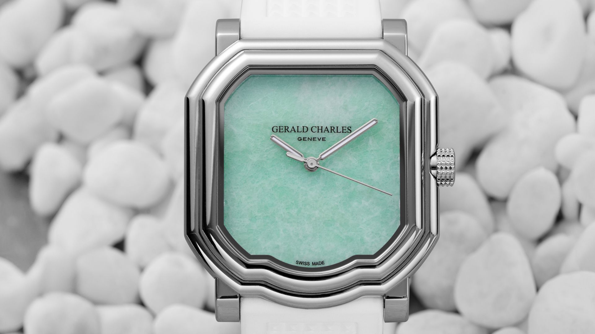 This Gerald Charles' Asia Exclusive Is A Masterclass In Jade
