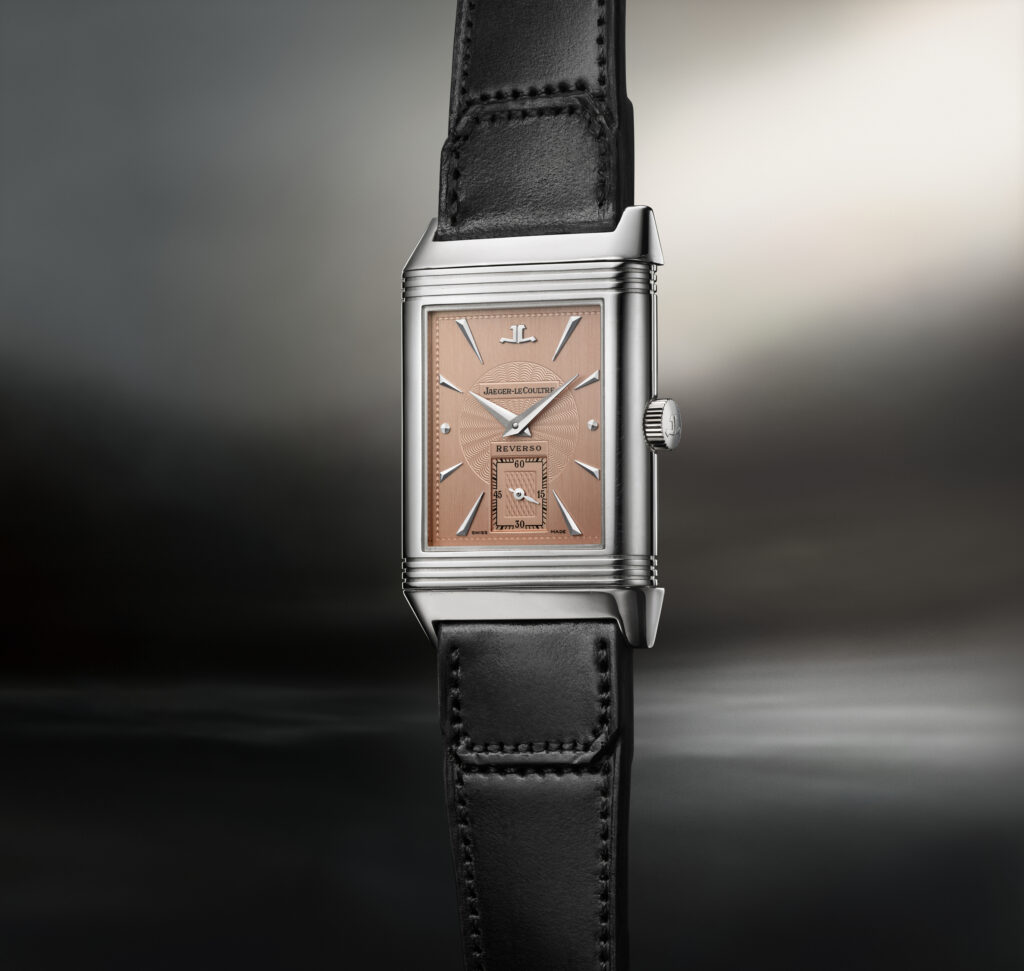 Jaeger-LeCoultre's most collectible creations arrive in London for the first time - and you can buy them 3 Jaeger-LeCoultre JLC Reverso Art Deco 2003 HR 2