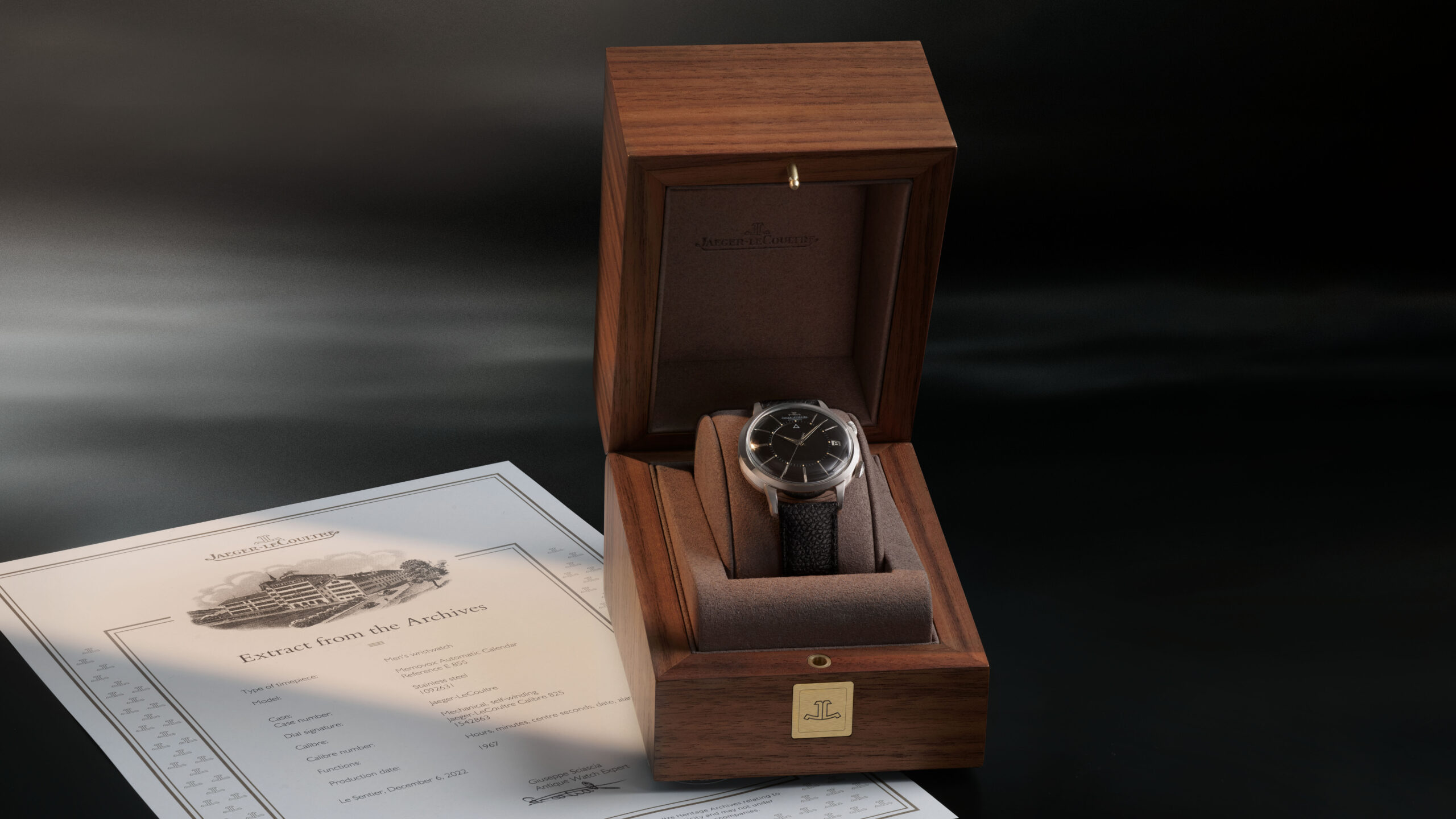 Jaeger-LeCoultre's Collectibles VI Exhibition Arrives In London