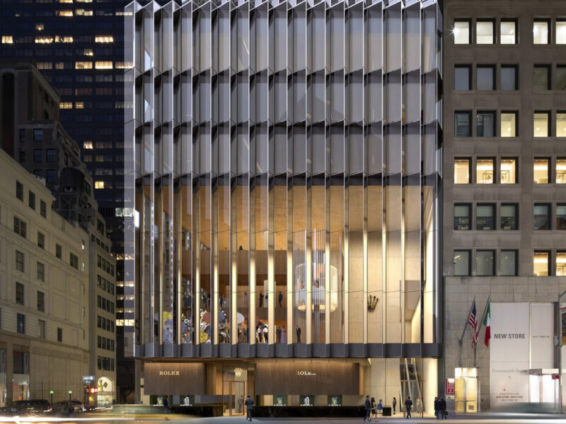 Rolex New York