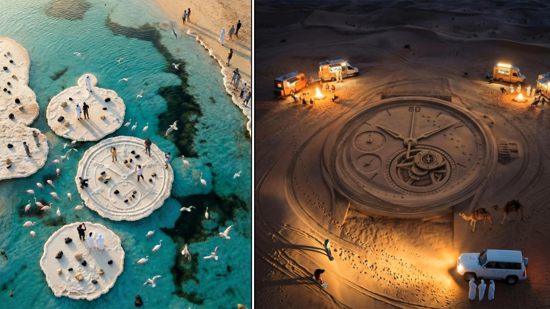 Abu Dhabi's The Escapement Is Giving Me Fyre Festival Vibes