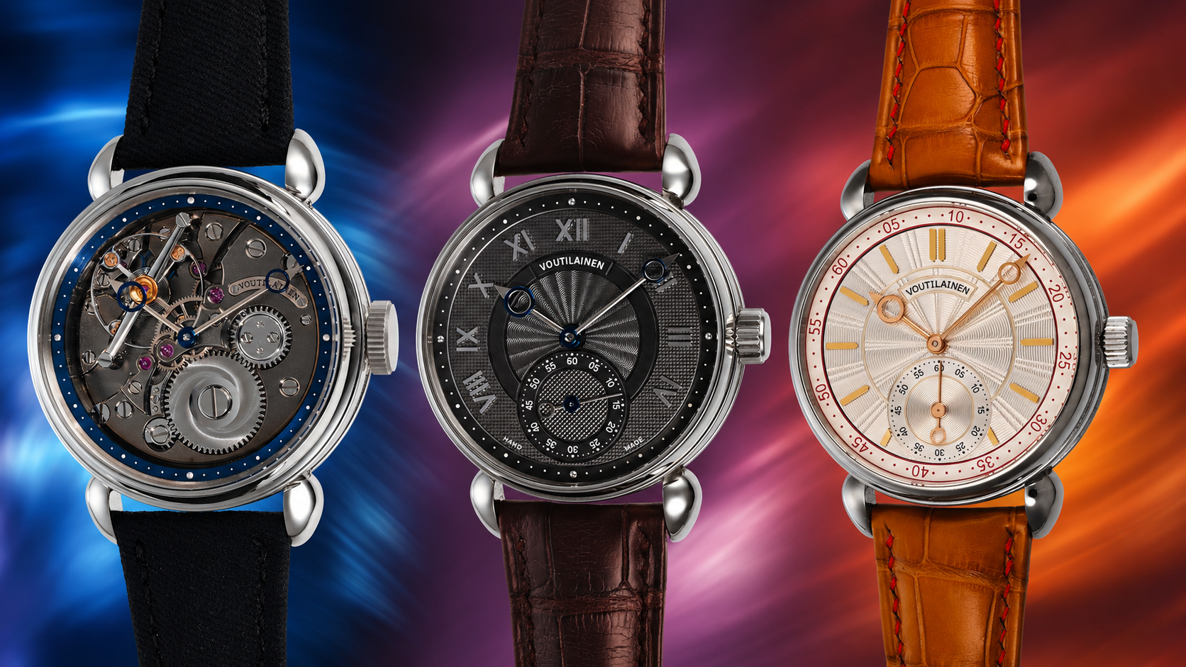 Four Kari Voutilainen Watches Break The $1 Million Barrier
