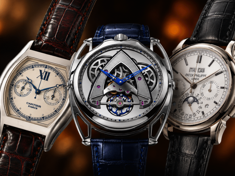 55 investment-grade watches to buy now 12 investment grade watches